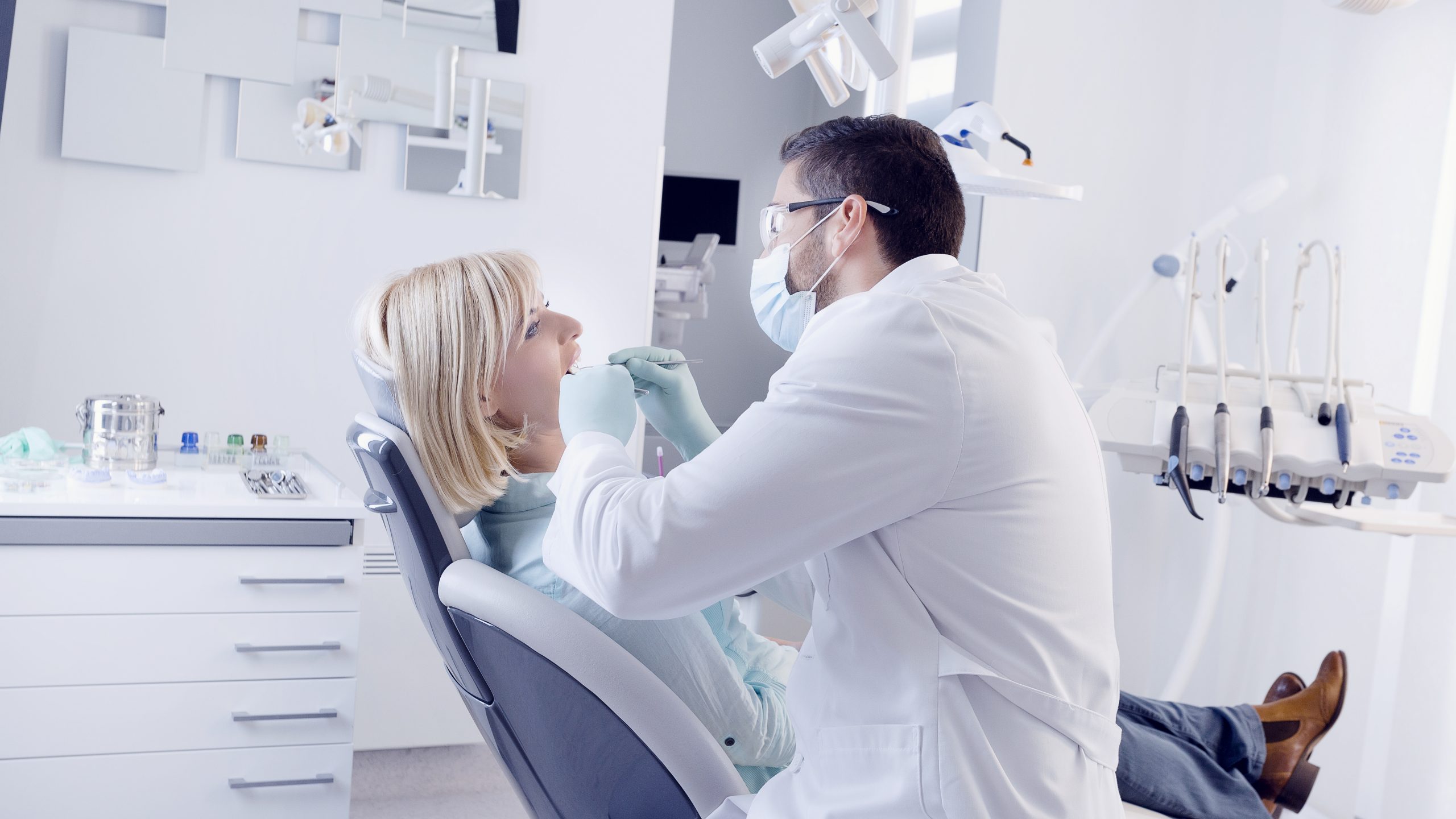 Dentist in Clayton, NM