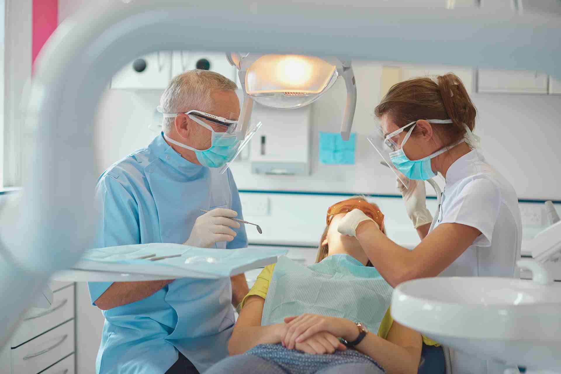 Dentist in Clayton, NM